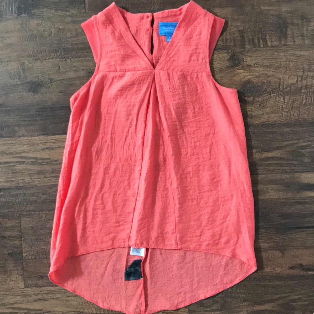 Simply Vera tank